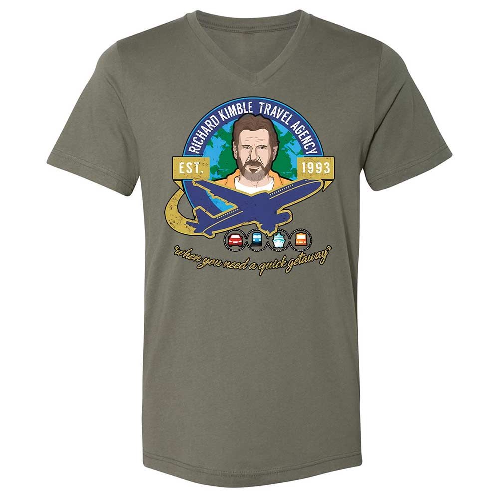 When you need a quick getaway - Military Green - 11