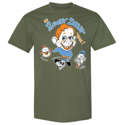 Howdy Doody - Military Green - 11