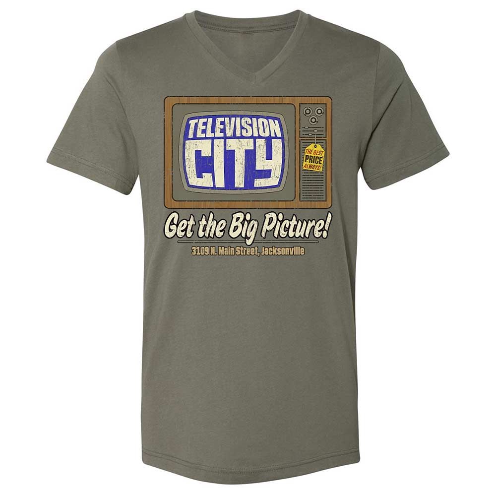Get the Big Picture - Military Green - 11