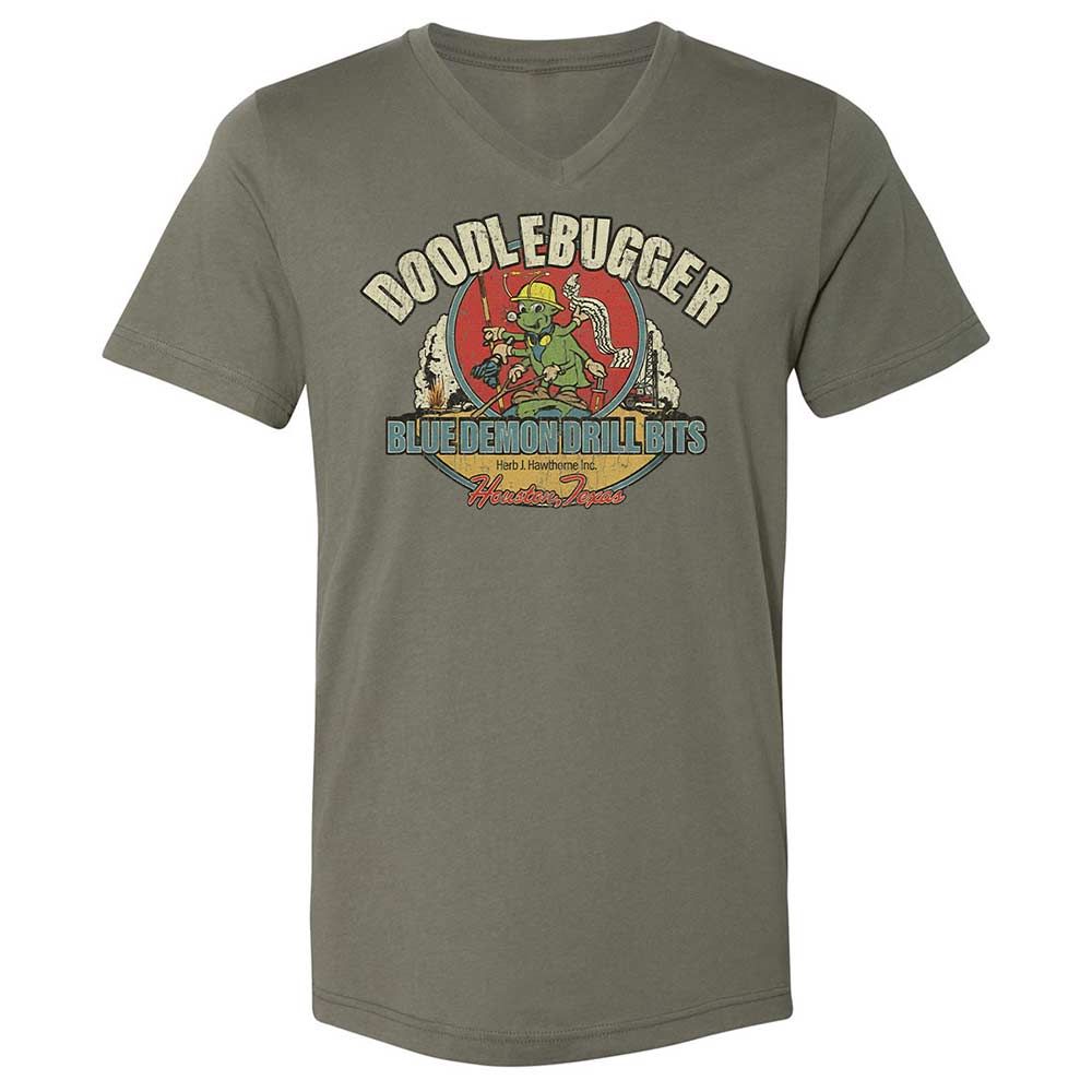 The Grateful Fred - Military Green - 11