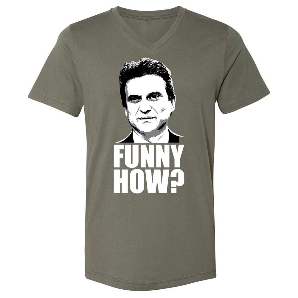 Funny How - Military Green - 11