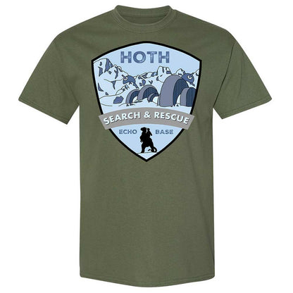 Search and rescue - Military Green - 11