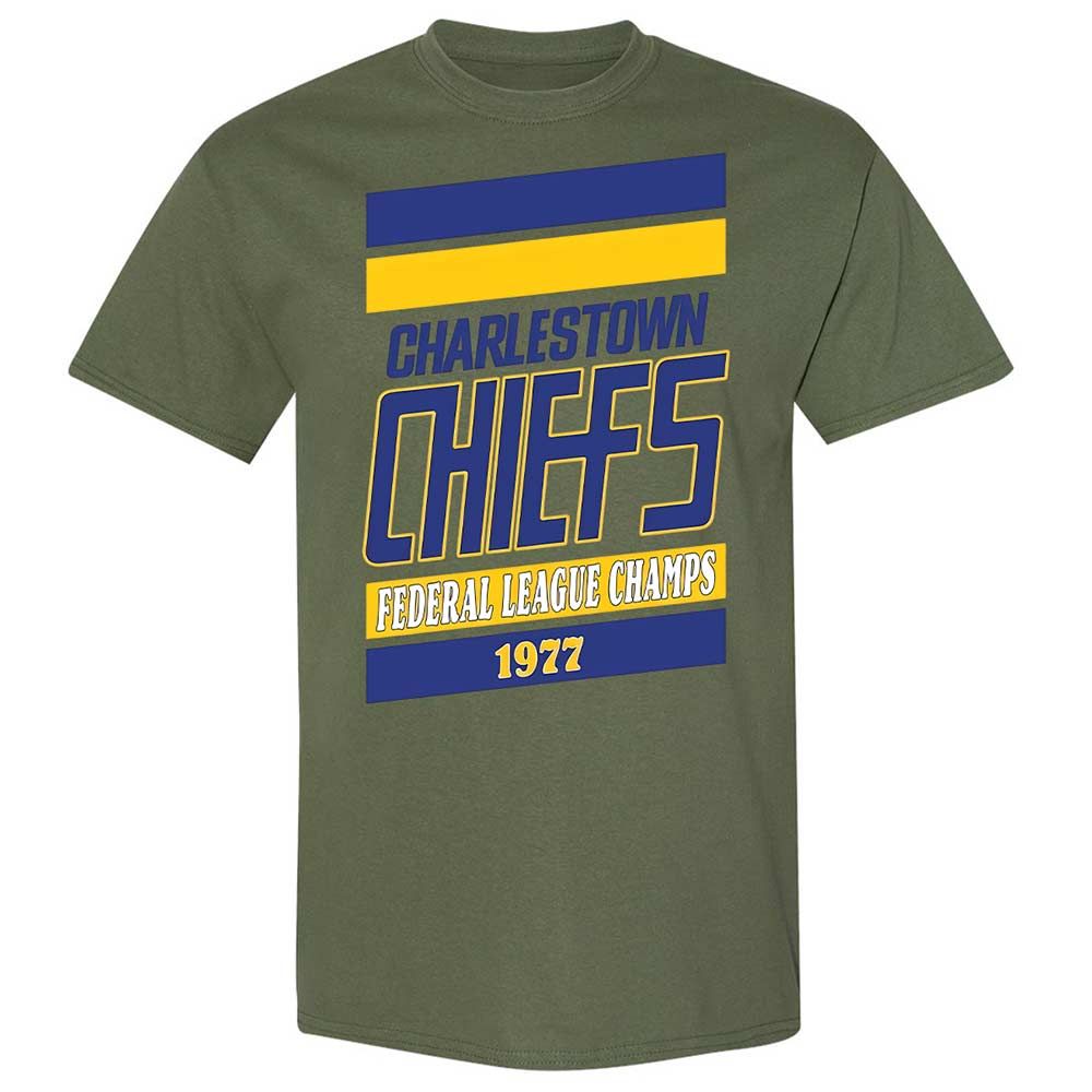 Classic Unisex T-Shirt - 2SM1HXUV - Military Green - 11
