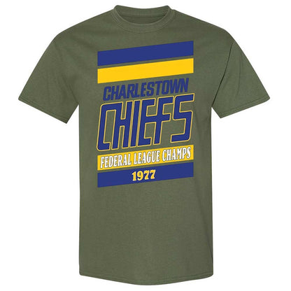 Classic Unisex T-Shirt - 2SM1HXUV - Military Green - 11