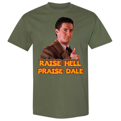 Classic Unisex T-Shirt - 9B3QLZ28 - Military Green - 11