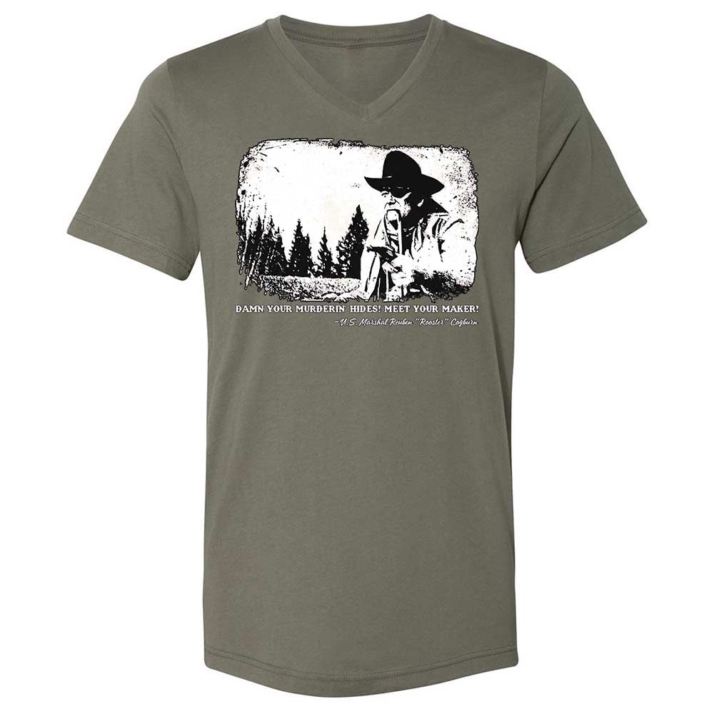 Meet your maker - Military Green - 11