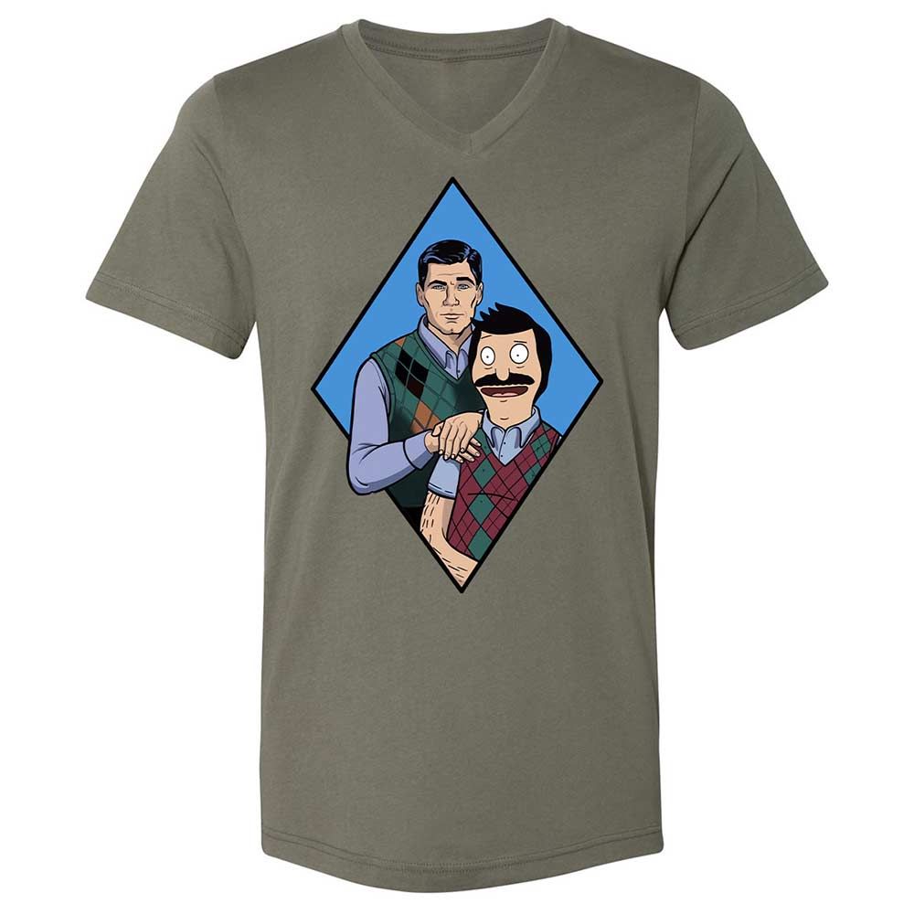 Step Brothers - Military Green - 11