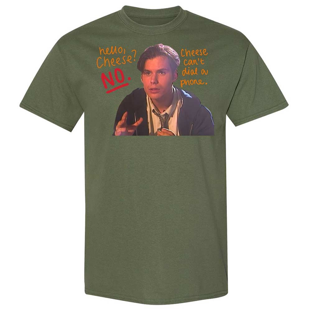 Classic Unisex T-Shirt - FEZAM8BJ - Military Green - 11