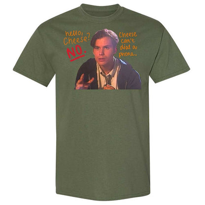 Classic Unisex T-Shirt - FEZAM8BJ - Military Green - 11