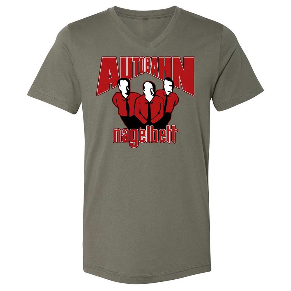 Autobahn - Military Green - 11