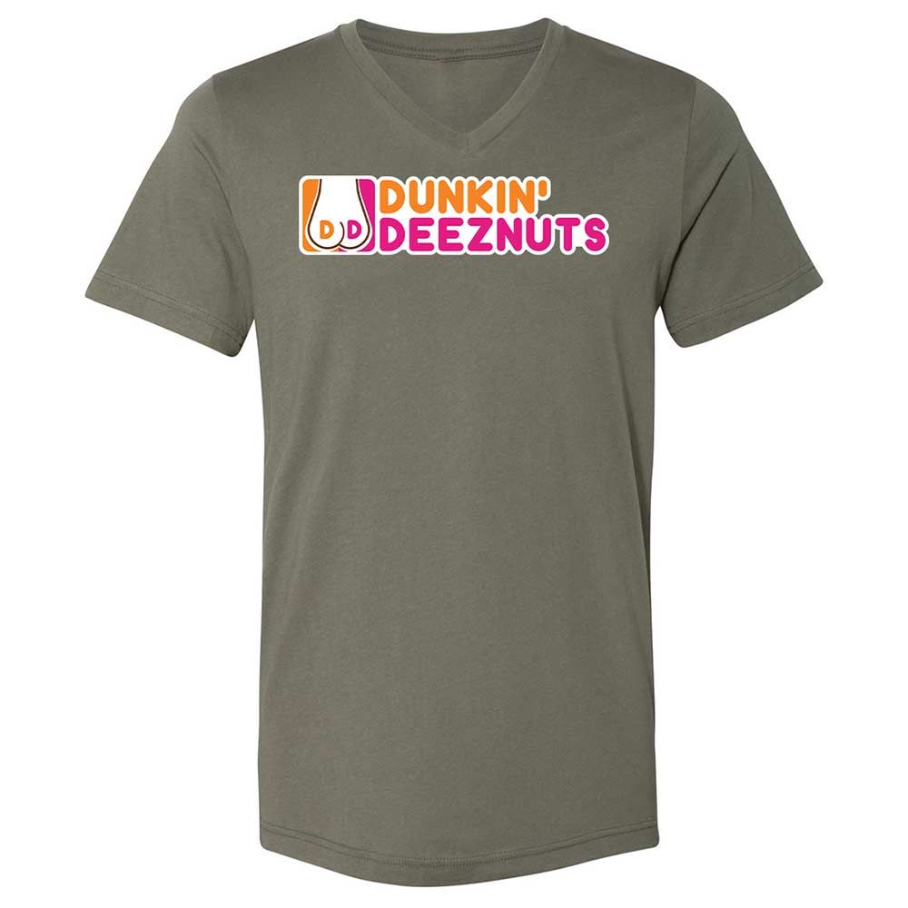 Dunkin Deeznuts - Military Green - 11