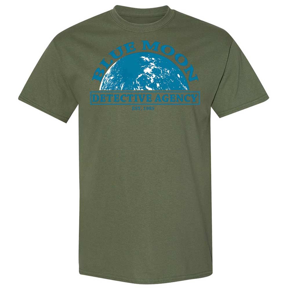 Classic Unisex T-Shirt - UGZ62W2T - Military Green - 11
