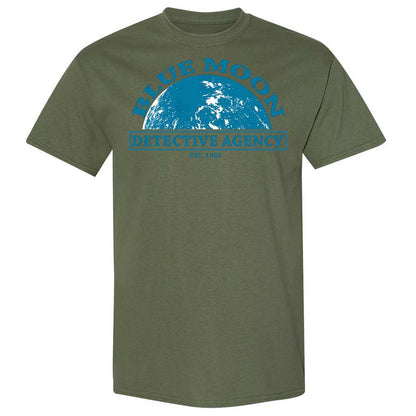 Classic Unisex T-Shirt - UGZ62W2T - Military Green - 11