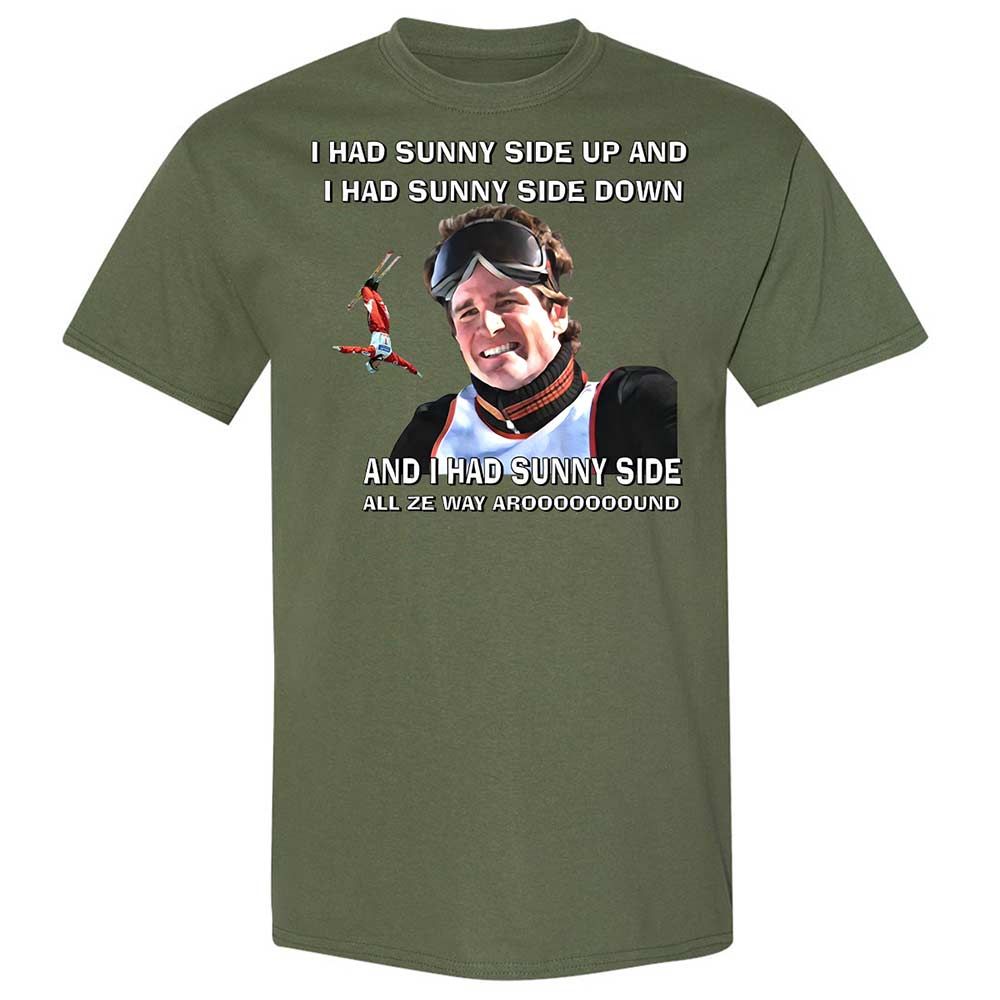 Classic Unisex T-Shirt - VE48RG28 - Military Green - 11