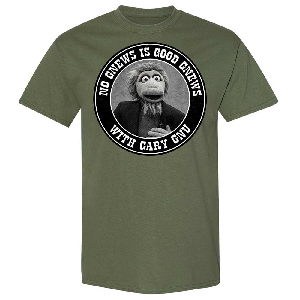 Classic Unisex T-Shirt - G6CKJLT9 - Military Green - 11