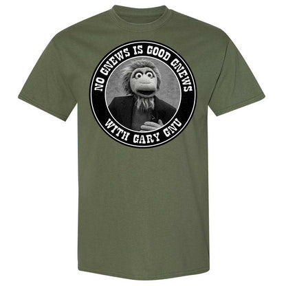 Classic Unisex T-Shirt - G6CKJLT9 - Military Green - 11