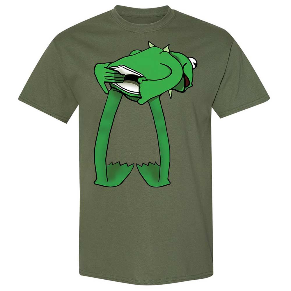 Froggy Style - Military Green - 11