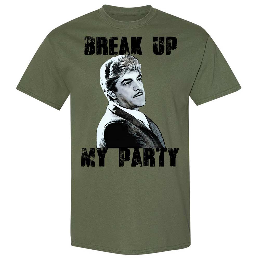 Classic Unisex T-Shirt - GMUBB3PB - Military Green - 11