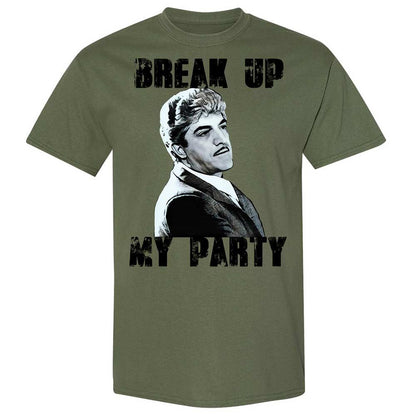 Classic Unisex T-Shirt - GMUBB3PB - Military Green - 11