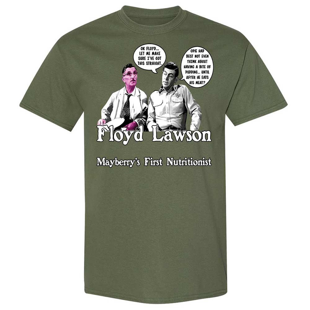Floyd - Military Green - 11
