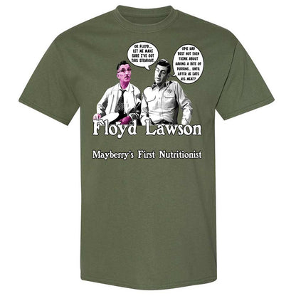Floyd - Military Green - 11