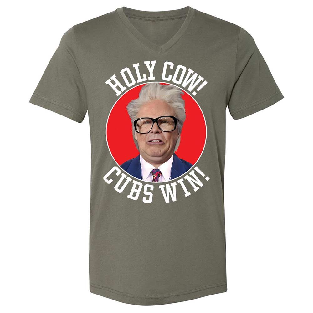 Holy Cow - Military Green - 11