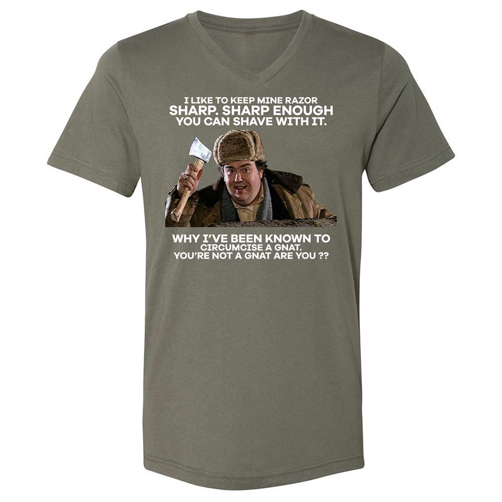 You're not a gnat are you - Military Green - 11