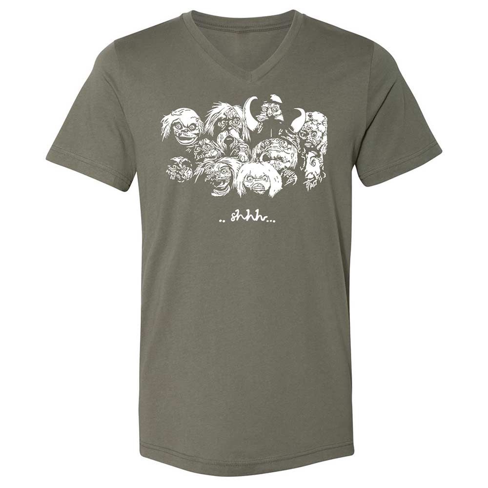 The Labyrinth Goblins - Military Green - 11