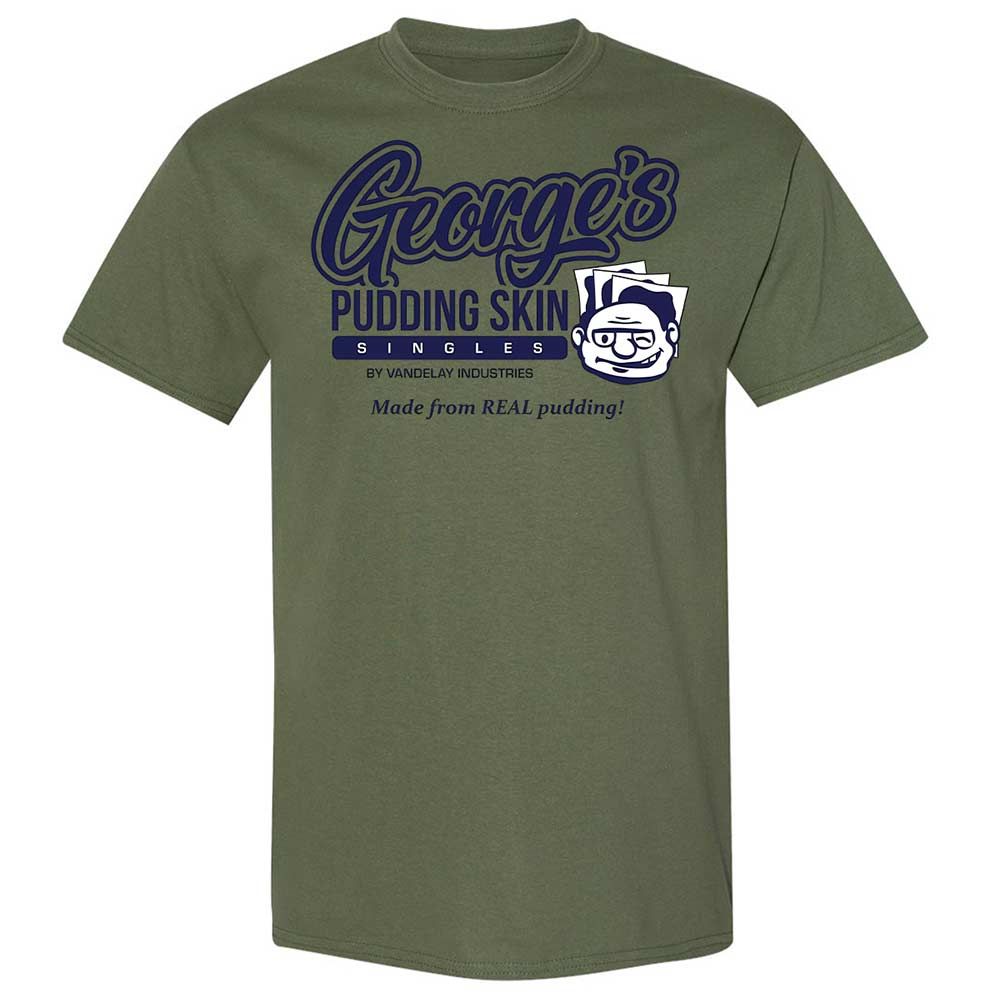 Classic Unisex T-Shirt - MFA9TJZP - Military Green - 11