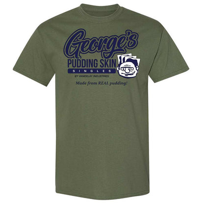 Classic Unisex T-Shirt - MFA9TJZP - Military Green - 11