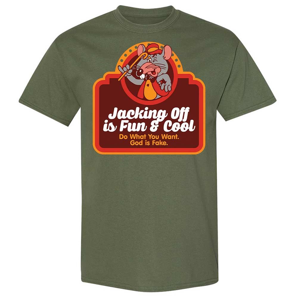 Do What You Want - Military Green - 11