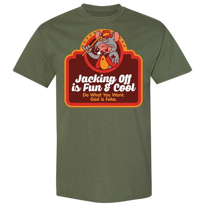 Do What You Want - Military Green - 11