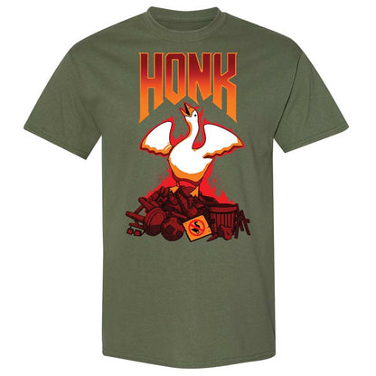 Honk - Military Green - 11