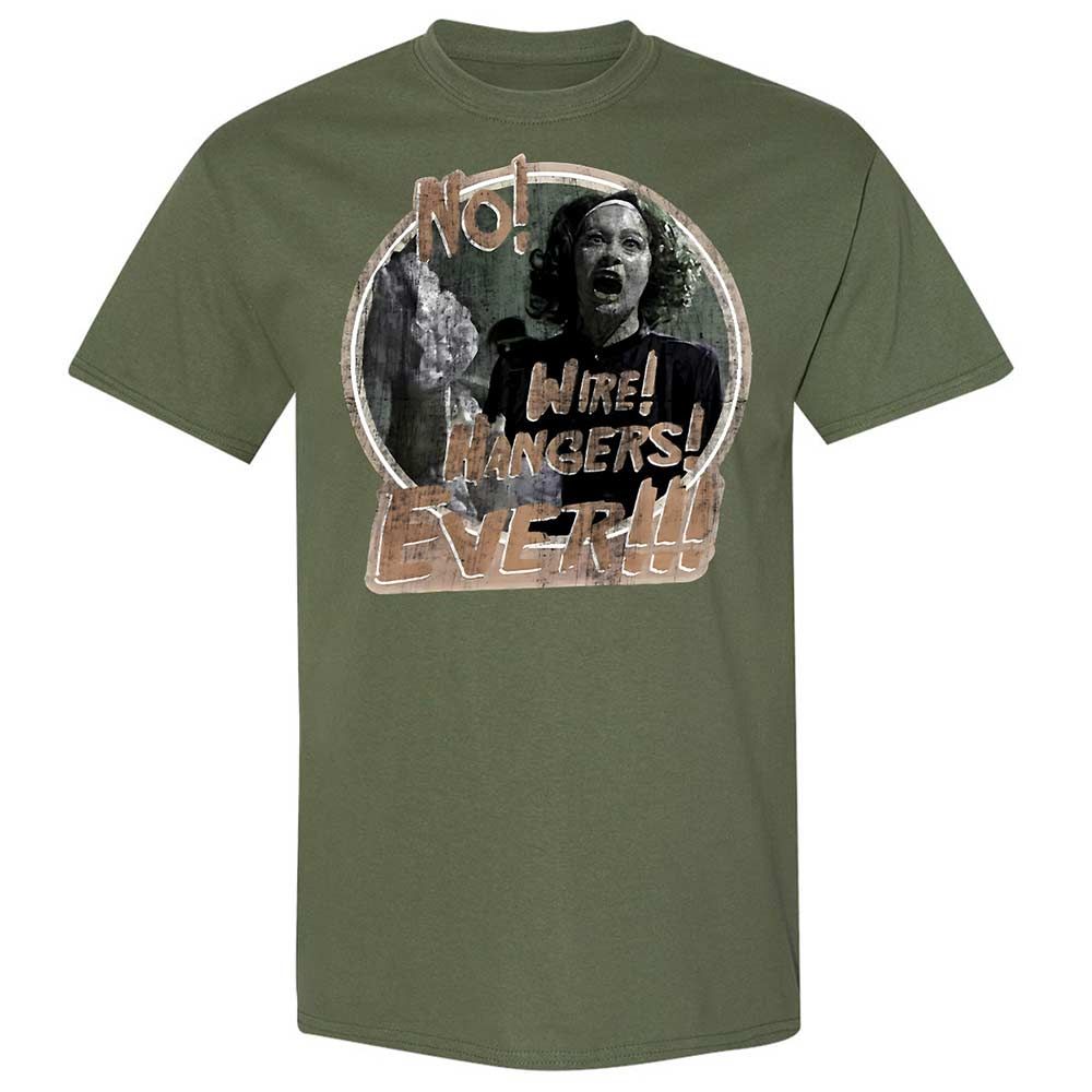 Classic Unisex T-Shirt - YPFU2SJS - Military Green - 11