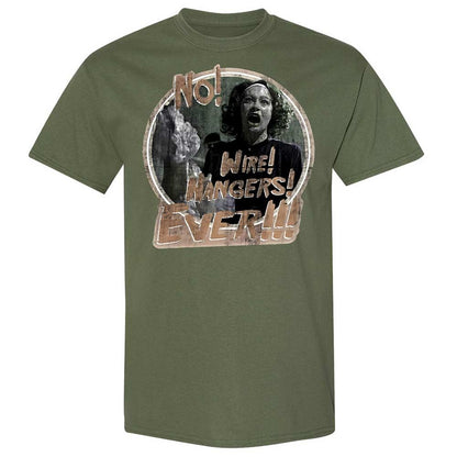 Classic Unisex T-Shirt - YPFU2SJS - Military Green - 11