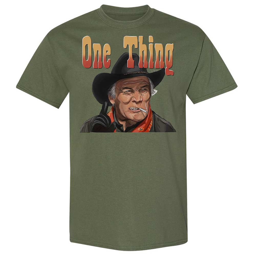 Curly's One Thing - Military Green - 11