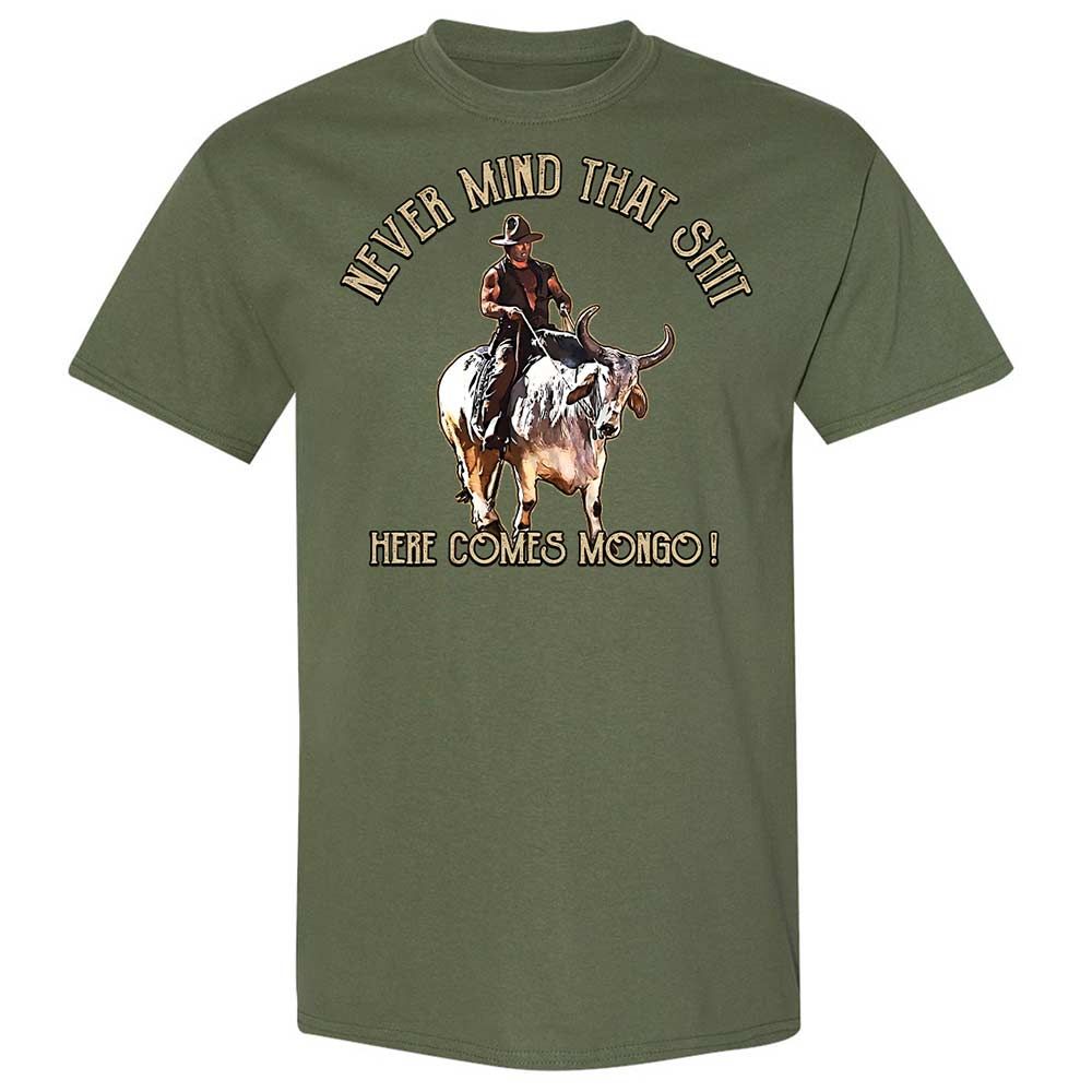 Classic Unisex T-Shirt - A5KPRXG2 - Military Green - 11
