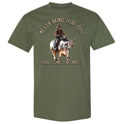 Classic Unisex T-Shirt - A5KPRXG2 - Military Green - 11