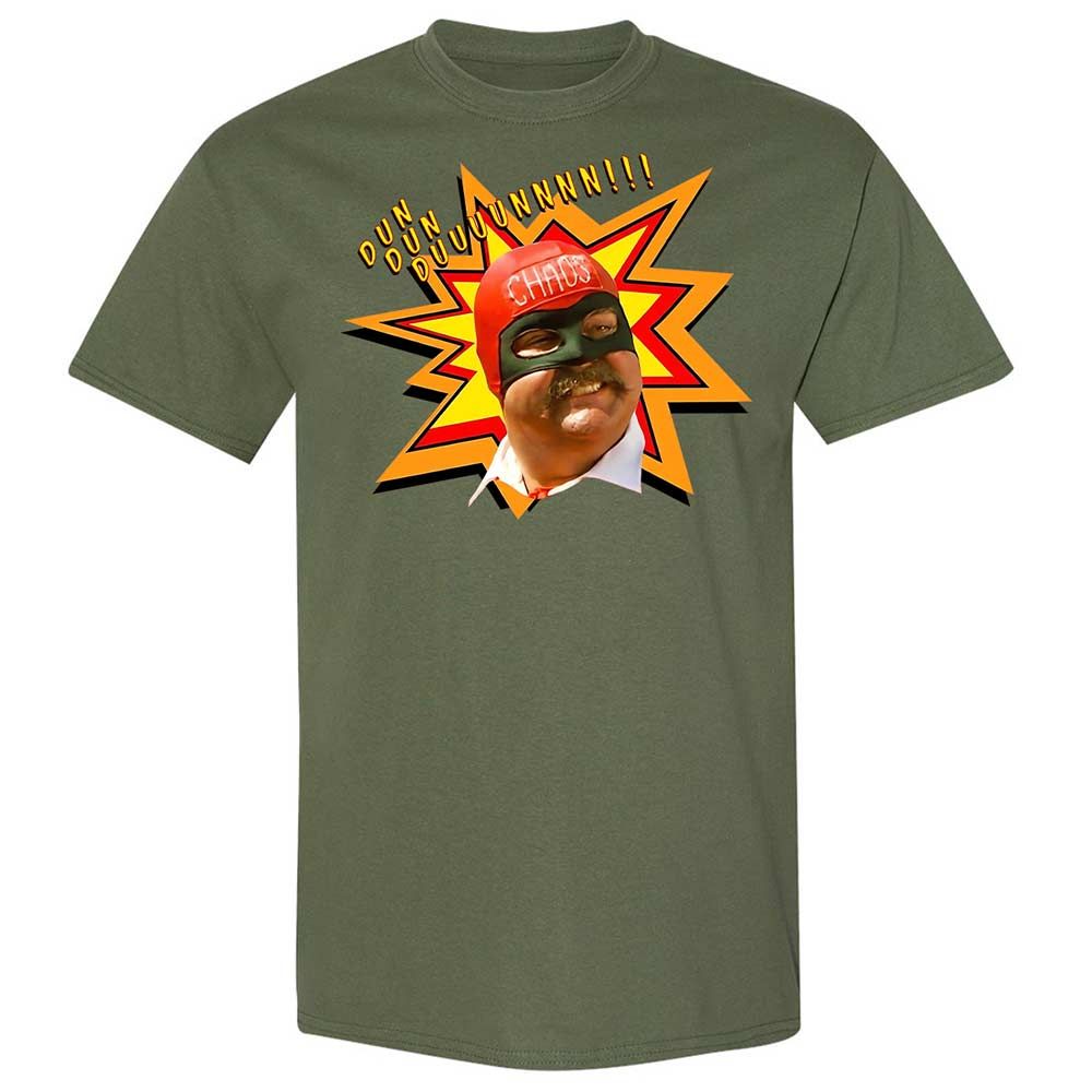 Classic Unisex T-Shirt - BH1EPJF1 - Military Green - 11