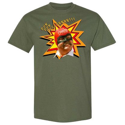 Classic Unisex T-Shirt - BH1EPJF1 - Military Green - 11