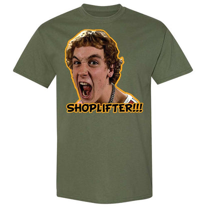 Classic Unisex T-Shirt - JX8U9SB9 - Military Green - 11
