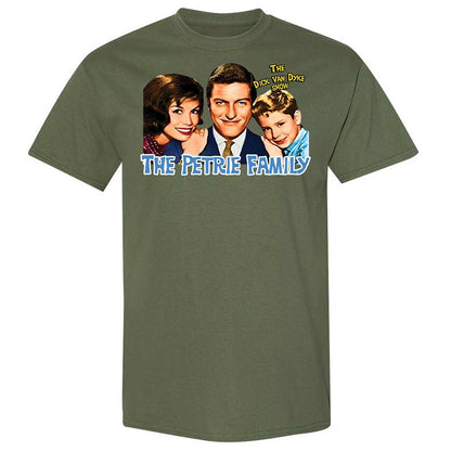 Petrie Family - Military Green - 11