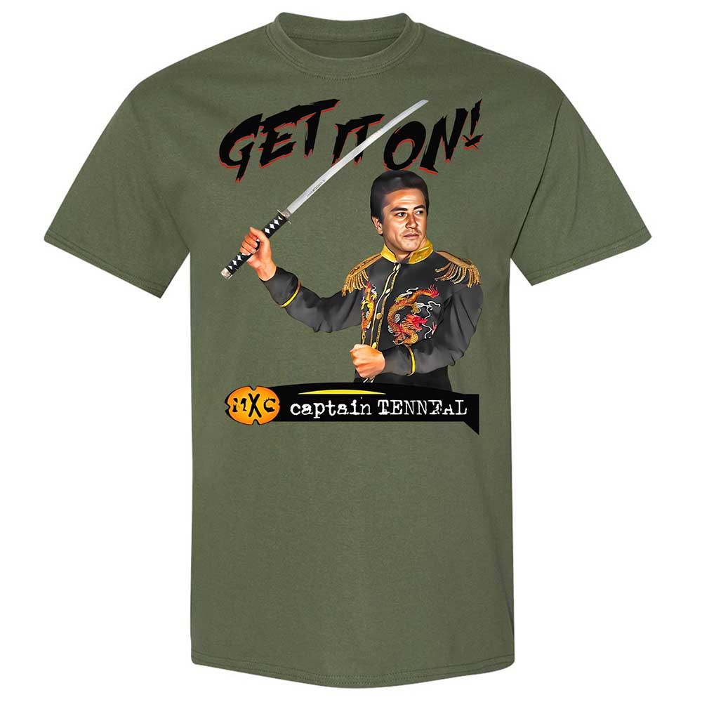 Classic Unisex T-Shirt - SD497DAV - Military Green - 11