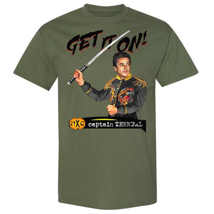 Classic Unisex T-Shirt - SD497DAV - Military Green - 11