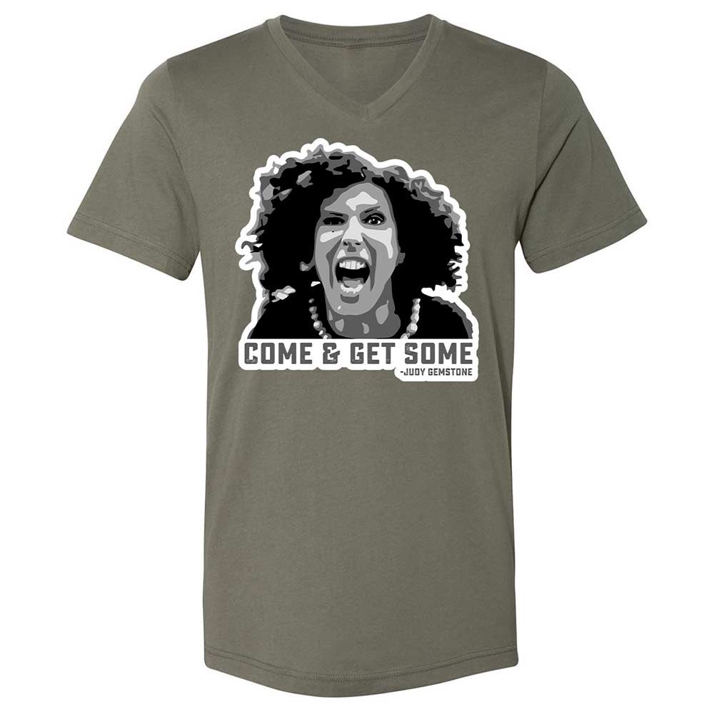 Come & Get Some - Military Green - 11