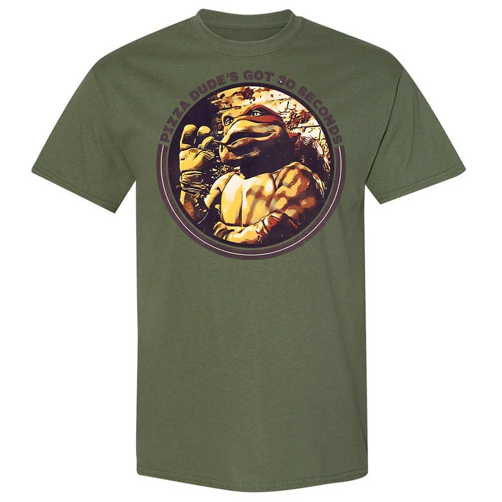 Classic Unisex T-Shirt - FDRWJ6U1 - Military Green - 11
