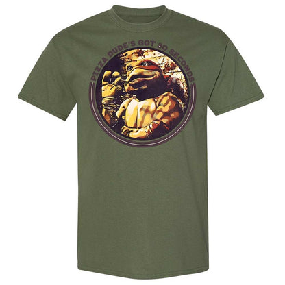 Classic Unisex T-Shirt - FDRWJ6U1 - Military Green - 11