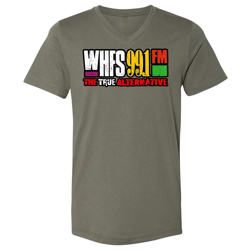 The True Alternative - Military Green - 11
