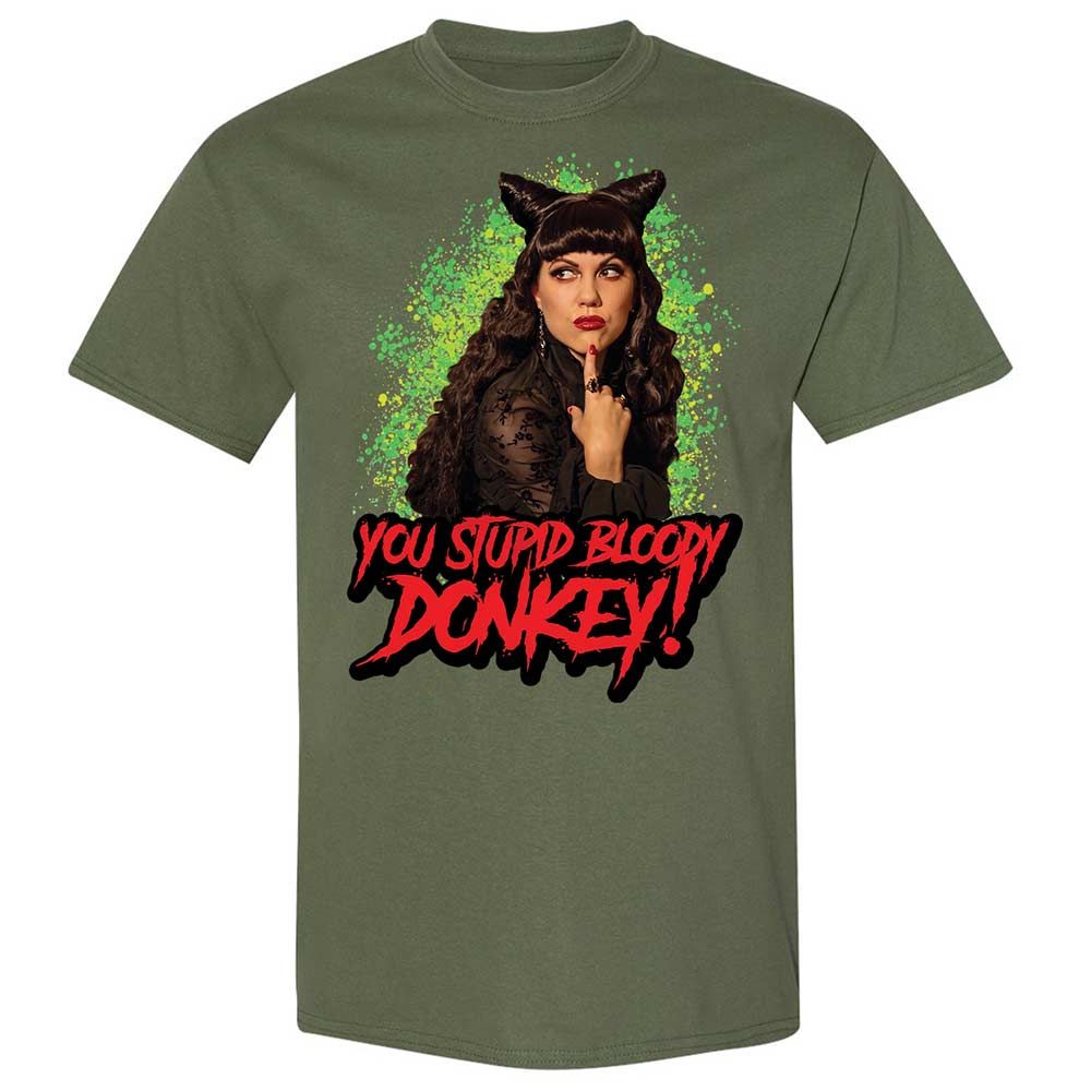 Classic Unisex T-Shirt - 5N7E99ZR - Military Green - 11