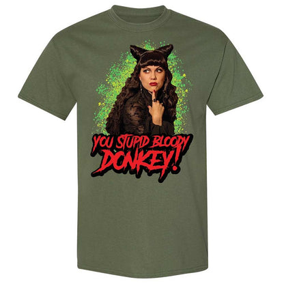 Classic Unisex T-Shirt - 5N7E99ZR - Military Green - 11
